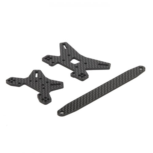 [���ܼ�] LOS311000 [TEAM LOSI] Graphite Parts Set: 1/14 Mini 8IGHT-T(�ɼ�)