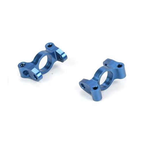 [���ܼ�] LOSB1643 [TEAM LOSI] Aluminum Spindle Carriers, Micro SCT, Rally