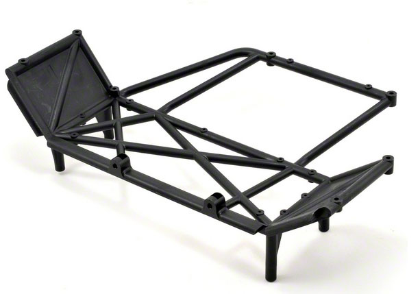 [���ܼ�] LOSB2572 [TEAM LOSI] Team Losi Right Side Roll Cage 5IVE-T
