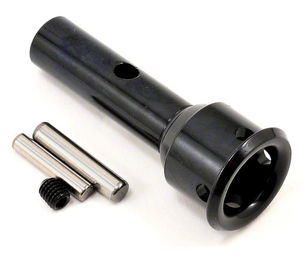 [���ܼ�] LOSB3224 [TEAM LOSI] Team Losi Front/Rear Stub Axle & Pin Set : 5IVE-T