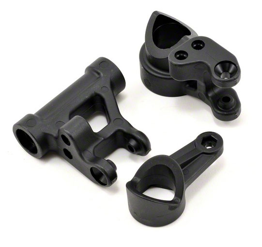 [���ܼ�] LOSB2550 [TEAM LOSI] Team Losi Plastic Servo Saver & Bellcrank Set (3) 5IVE-T,MINI WRC