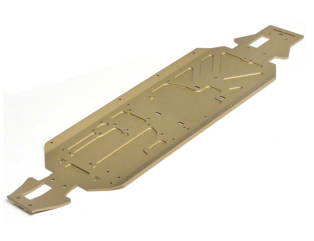 [ܼ] LOSB2540 [TEAM LOSI] Team Losi Main Chassis Plate (5IVE-T/MINI WRC)