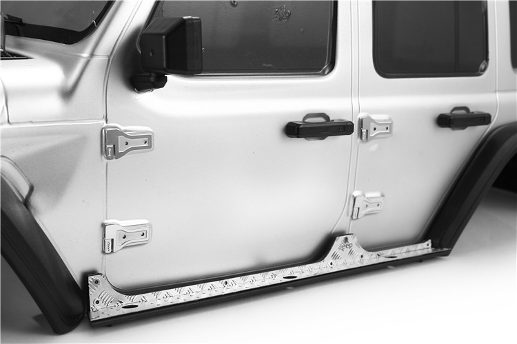 [���ܼ�] 17538 17538 AXIAL SCX10 III JEEP Side skid �ɼ� ��Ű��