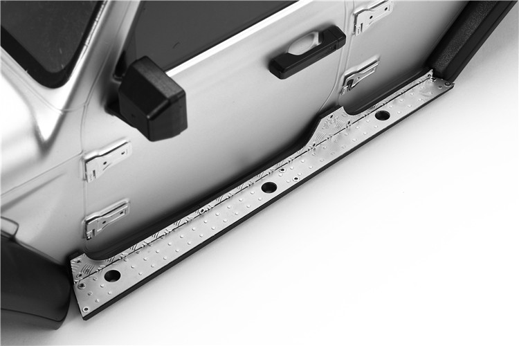 [���ܼ�] 17538 17538 AXIAL SCX10 III JEEP Side skid �ɼ� ��Ű��