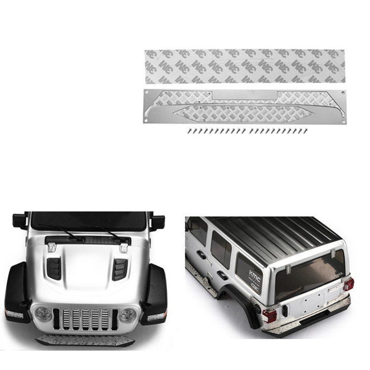 [���ܼ�] 17536 17536 AXIAL SCX10 III JEEP Front bumper �ɼ� ����