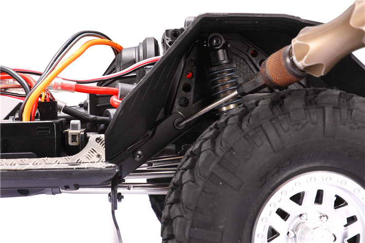 [���ܼ�] 14256 14256 [�ӵ尡��] AXIAL SCX10 III JEEP Wrangler rubber mudguard