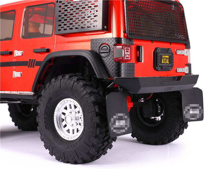 [���ܼ�] 14256 14256 [�ӵ尡��] AXIAL SCX10 III JEEP Wrangler rubber mudguard