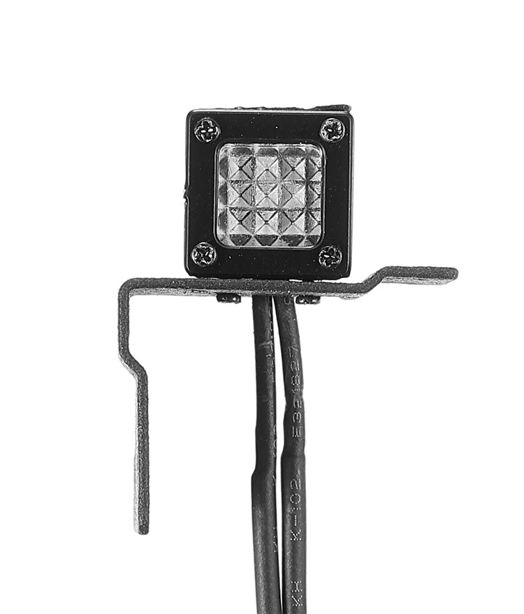 [���ܼ�] 14255 14255 [������] Bracket LED Spotlight For 1/10 RC Crawler Car Traxxas TRX4 Defender TRX6 G63 AXIAL SCX10 III JEEP