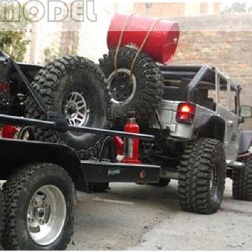 [���ܼ�] 14578 [Ares Racing] ������ũ/�巳�� Feul Tank For Tamiya D90 Axial SCX10 TRX-4 *** ����1�� ***