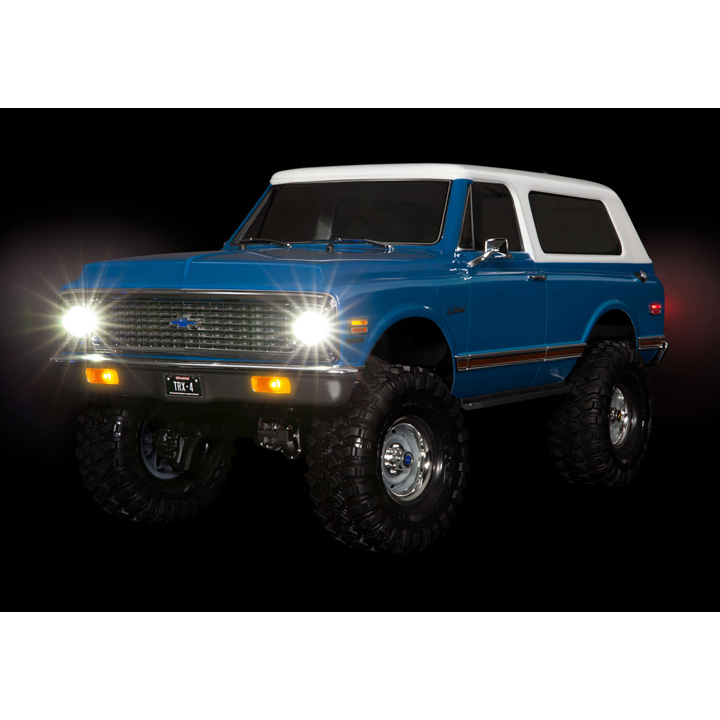 [���ܼ�] AX8090 [Traxxas] AX8090 TRX-4 K5 Blazer Light Kit Classic Scale Looks and Traxxas-Tough�� Durability