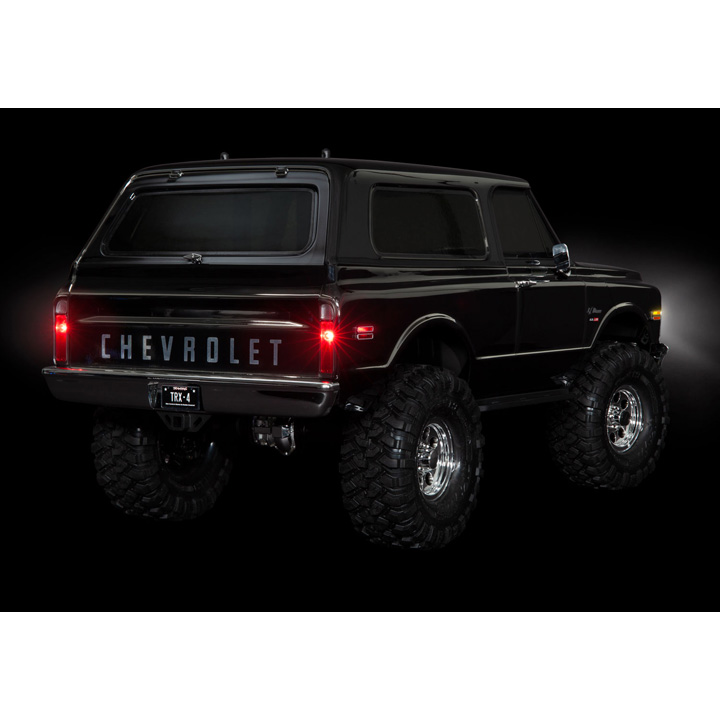 [���ܼ�] AX8090 [Traxxas] AX8090 TRX-4 K5 Blazer Light Kit Classic Scale Looks and Traxxas-Tough�� Durability