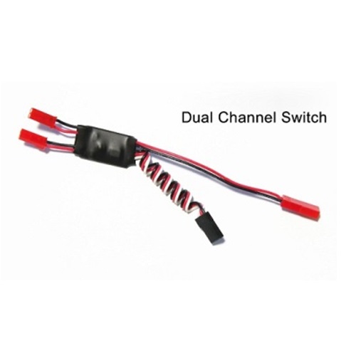 [ܼ] DMB0049 Dual Channel LED Light Controller Switch for RC FPV Multicopter Quadcopter