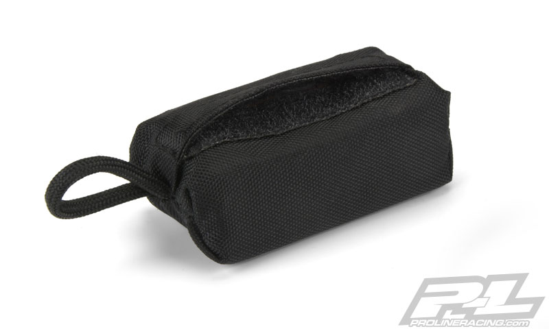 [ܼ] AP6314 [Pro-Line Racing] AP6314-00 Scale Recovery Tow Strap with Duffel Bag for 1:10 Crawlers