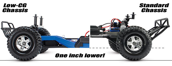 [���ܼ�] AX5830 [Traxxas] Slash 2WD Low-CG (Low Center of Gravity) Conversion Kit 5830 AX5830