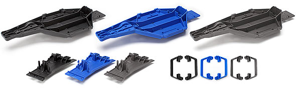 [���ܼ�] AX5830 [Traxxas] Slash 2WD Low-CG (Low Center of Gravity) Conversion Kit 5830 AX5830