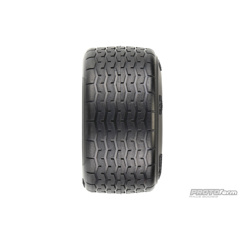 [���ܼ�] AP10139-17 [Pro-Line Racing] AP10139-17 PROTOform VTA Rear Tires (31mm) Mounted
