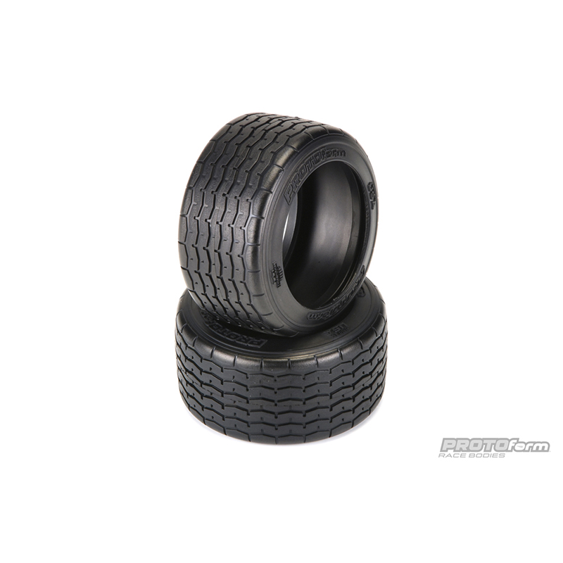 [���ܼ�] AP10139-17 [Pro-Line Racing] AP10139-17 PROTOform VTA Rear Tires (31mm) Mounted