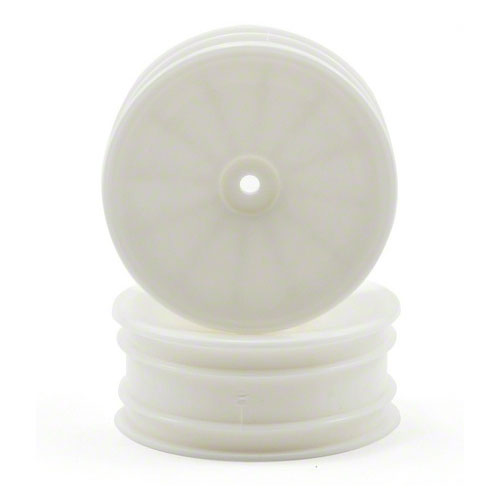 [���ܼ�] KYW5029W [KYOSHO] Kyosho 56mm Front Wheel (White) (RB6) (2)
