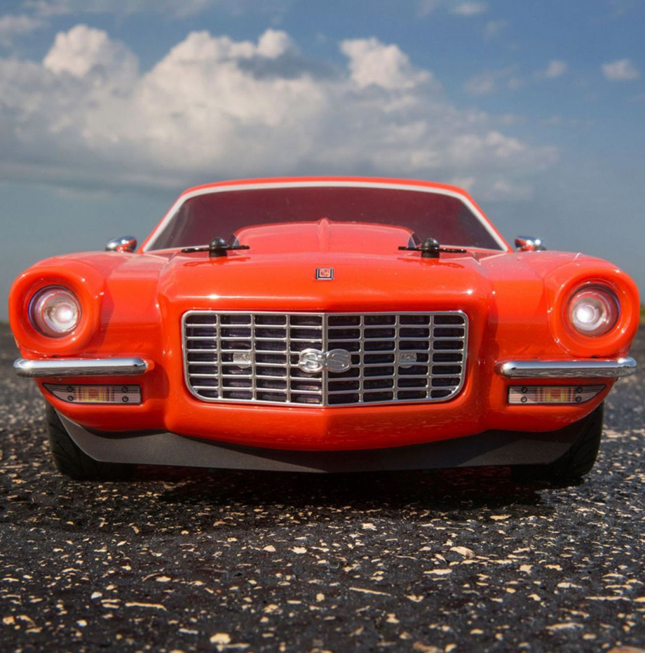 [���ܼ�] VTR03101T1 [VATERRA] 1972 ������ ī���� SS V100 �����÷� 1:10 ���ī ������ ���� RTR (���͸�, ������ ������)