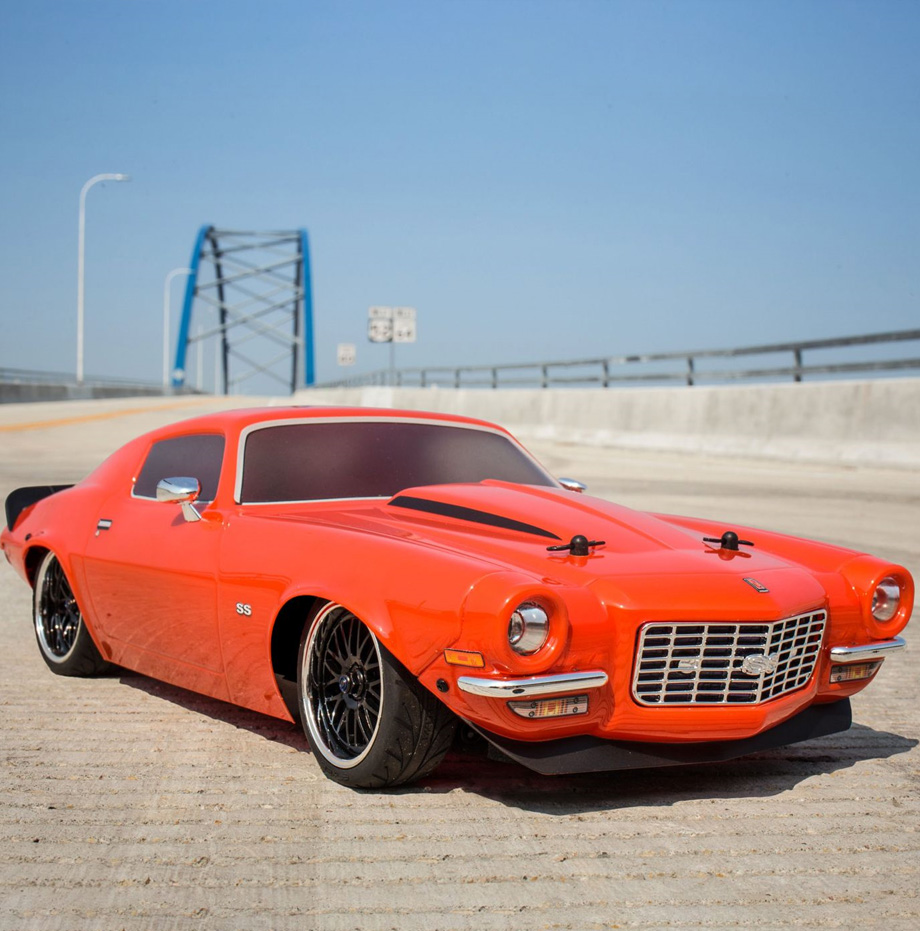 [���ܼ�] VTR03101T1 [VATERRA] 1972 ������ ī���� SS V100 �����÷� 1:10 ���ī ������ ���� RTR (���͸�, ������ ������)