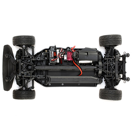 [���ܼ�] VTR03101T1 [VATERRA] 1972 ������ ī���� SS V100 �����÷� 1:10 ���ī ������ ���� RTR (���͸�, ������ ������)