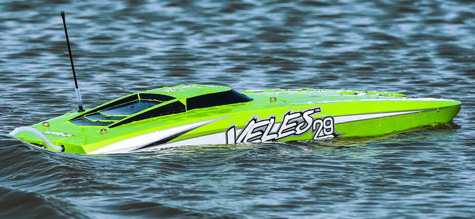 [���ܼ�] PRB08029 [PROBOAT] PROBOAT Veles 29-inch Catamaran Brushless: RTR ����������Ʈ