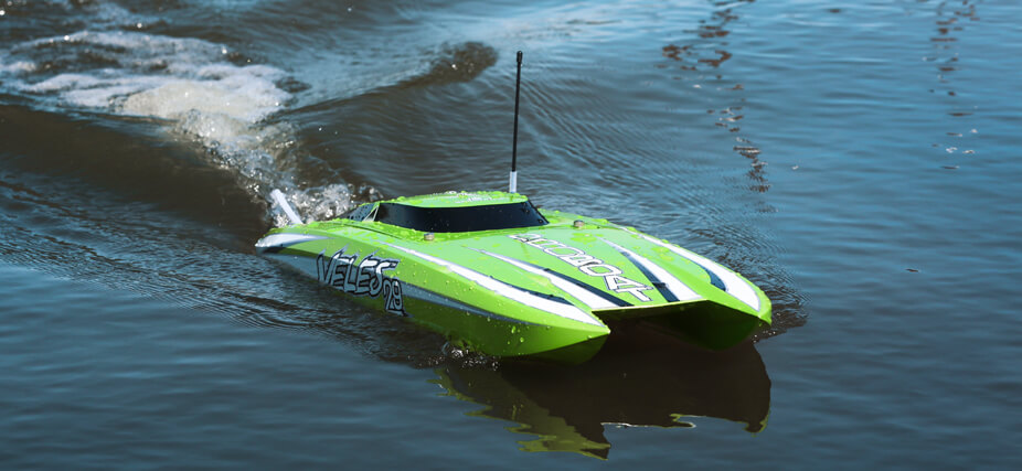 [���ܼ�] PRB08029 [PROBOAT] PROBOAT Veles 29-inch Catamaran Brushless: RTR ����������Ʈ