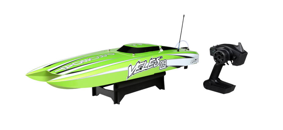 [���ܼ�] PRB08029 [PROBOAT] PROBOAT Veles 29-inch Catamaran Brushless: RTR ����������Ʈ