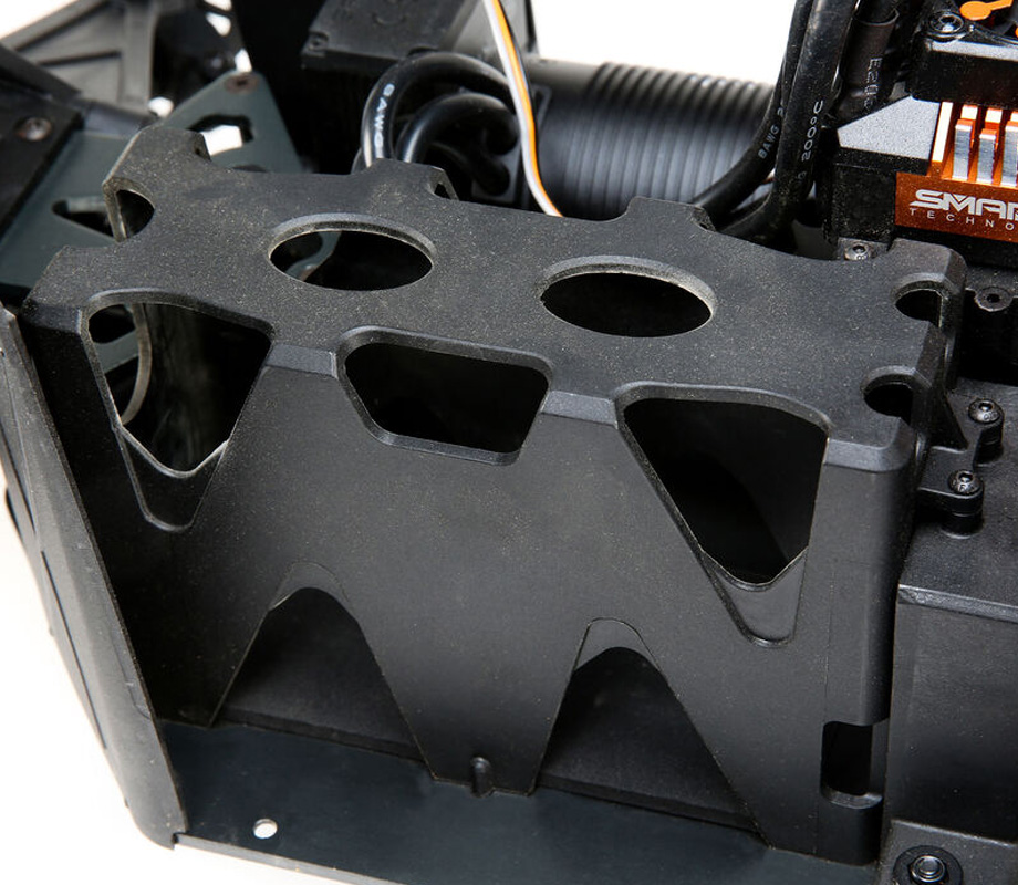 [���ܼ�] LOS05021T1 [Losi] �ν� 1/6 ���� ���� ���� 2.0 4WD ����Ʈ Ʈ�� AVC ���̷� ���� - ���͸�, ������ �ʿ�