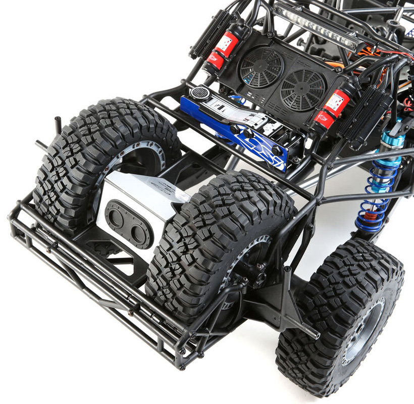 [���ܼ�] LOS05021T1 [Losi] �ν� 1/6 ���� ���� ���� 2.0 4WD ����Ʈ Ʈ�� AVC ���̷� ���� - ���͸�, ������ �ʿ�