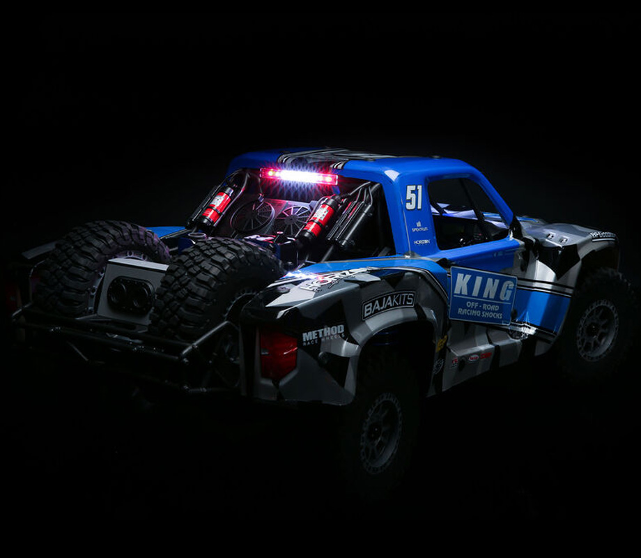 [���ܼ�] LOS05021T1 [Losi] �ν� 1/6 ���� ���� ���� 2.0 4WD ����Ʈ Ʈ�� AVC ���̷� ���� - ���͸�, ������ �ʿ�