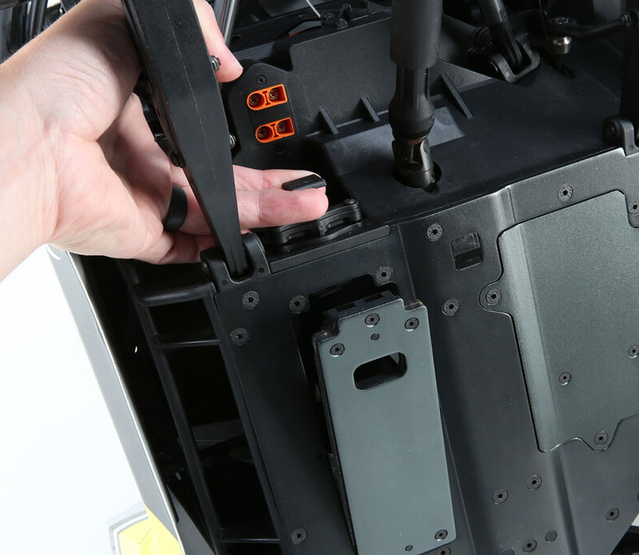 [���ܼ�] LOS05021T1 [Losi] �ν� 1/6 ���� ���� ���� 2.0 4WD ����Ʈ Ʈ�� AVC ���̷� ���� - ���͸�, ������ �ʿ�