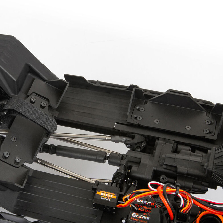 [���ܼ�] AXI03006T2 [AXIAL] 1/10 SCX10III Jeep JT ���� �۷������� ��ũ��﷯ RED - ���͸�, ������ �ʿ�