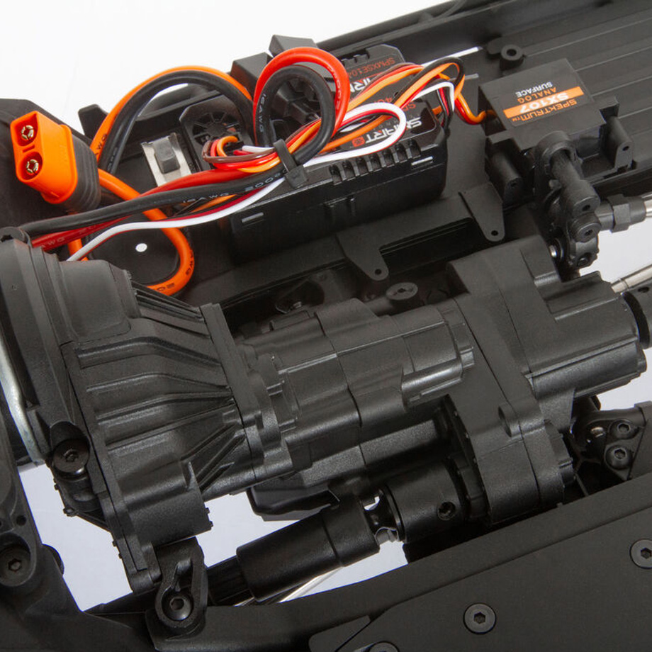 [���ܼ�] AXI03006T2 [AXIAL] 1/10 SCX10III Jeep JT ���� �۷������� ��ũ��﷯ RED - ���͸�, ������ �ʿ�