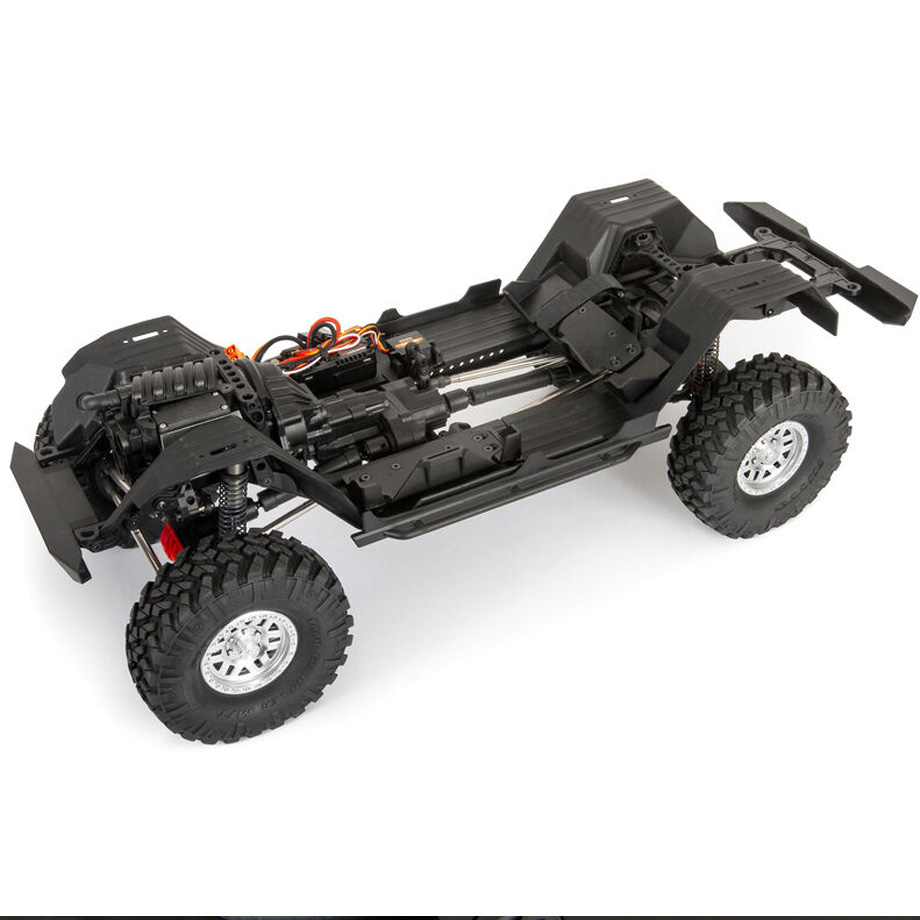 [���ܼ�] AXI03006T2 [AXIAL] 1/10 SCX10III Jeep JT ���� �۷������� ��ũ��﷯ RED - ���͸�, ������ �ʿ�