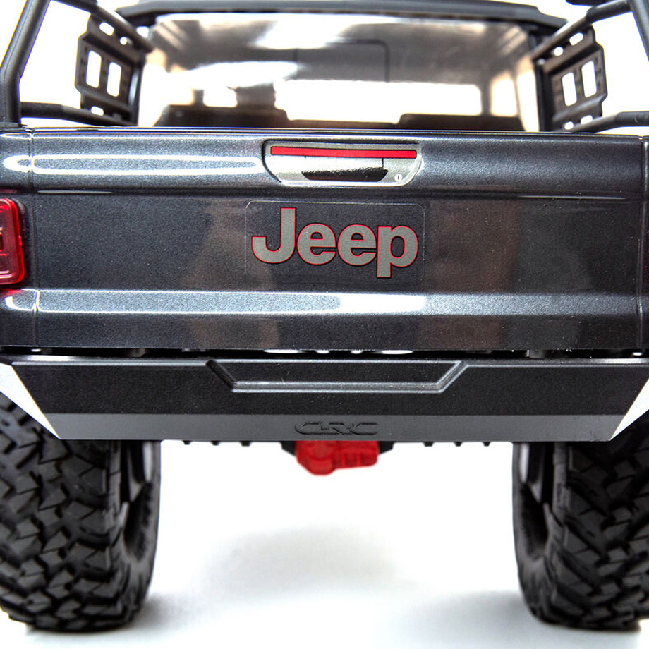 [���ܼ�] AXI03006T2 [AXIAL] 1/10 SCX10III Jeep JT ���� �۷������� ��ũ��﷯ RED - ���͸�, ������ �ʿ�