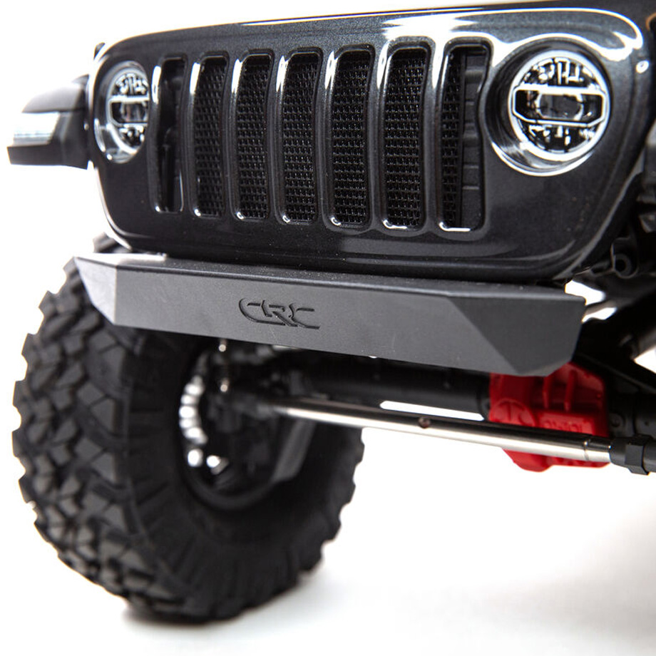 [���ܼ�] AXI03006T2 [AXIAL] 1/10 SCX10III Jeep JT ���� �۷������� ��ũ��﷯ RED - ���͸�, ������ �ʿ�