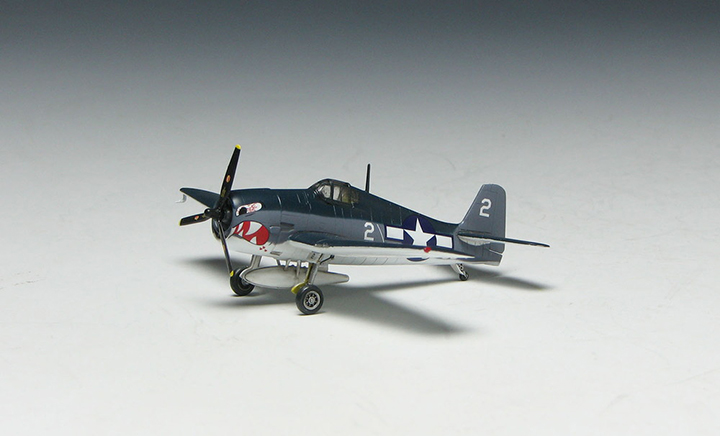 [���ܼ�] BPPDR-10 [PLATZ] BPPDR-10 1/144 F6F-3 Hellcat VF-27 USS Princeton