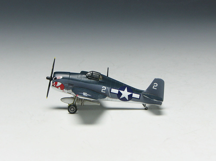 [���ܼ�] BPPDR-10 [PLATZ] BPPDR-10 1/144 F6F-3 Hellcat VF-27 USS Princeton