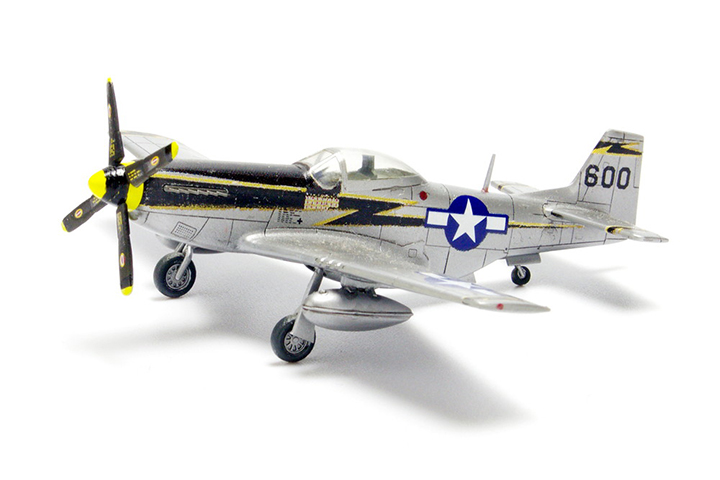[���ܼ�] BPPDR-12 [PLATZ] BPPDR-12 1/144 P-51 Mustang The 5th Air Force