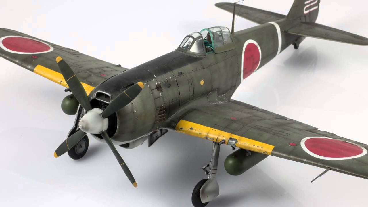 [���ܼ�] BH09067 [Hasegawa] BH09067 JT67 1/48 Nakajima Ki-84 Hayate (Frank)