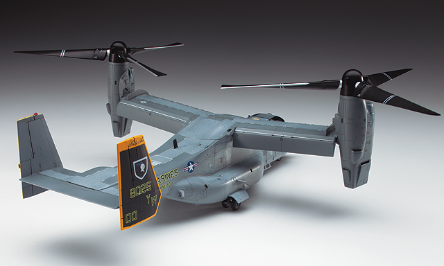 [���ܼ�] BH01571 [Hasegawa] BH01571 1/72 MV-22B Osprey (New Tool- 2013)(������ 2�� ����)