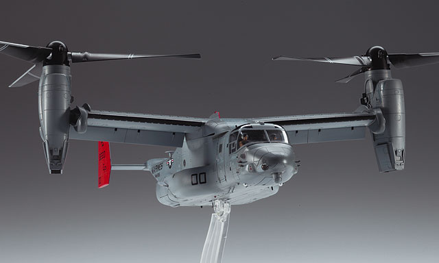 [���ܼ�] BH01571 [Hasegawa] BH01571 1/72 MV-22B Osprey (New Tool- 2013)(������ 2�� ����)