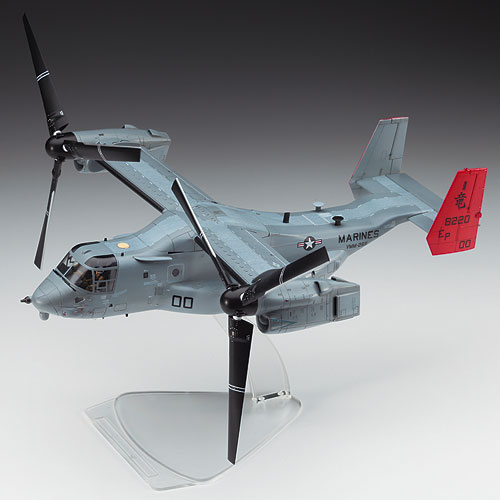 [���ܼ�] BH01571 [Hasegawa] BH01571 1/72 MV-22B Osprey (New Tool- 2013)(������ 2�� ����)