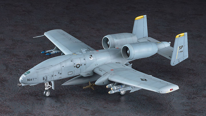 [���ܼ�] BH02307 [Hasegawa] BH02307 1/72 A-10 Thunderbolt II-UAV