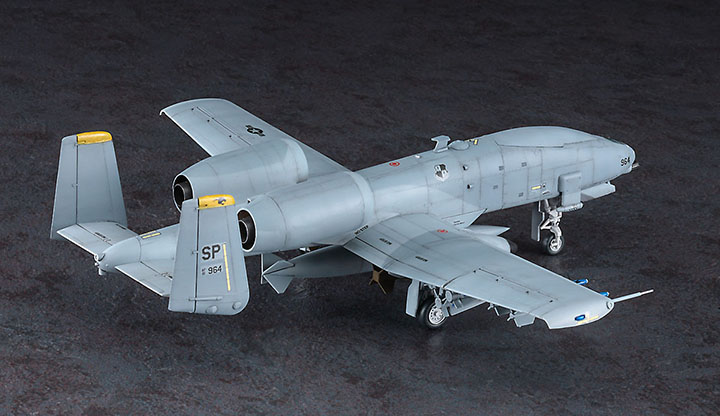[���ܼ�] BH02307 [Hasegawa] BH02307 1/72 A-10 Thunderbolt II-UAV