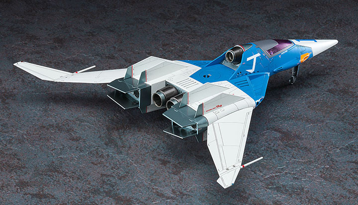 [ܼ] BH64515 [Hasegawa] BH64515 1/72 Crusher Joe Fighter 1