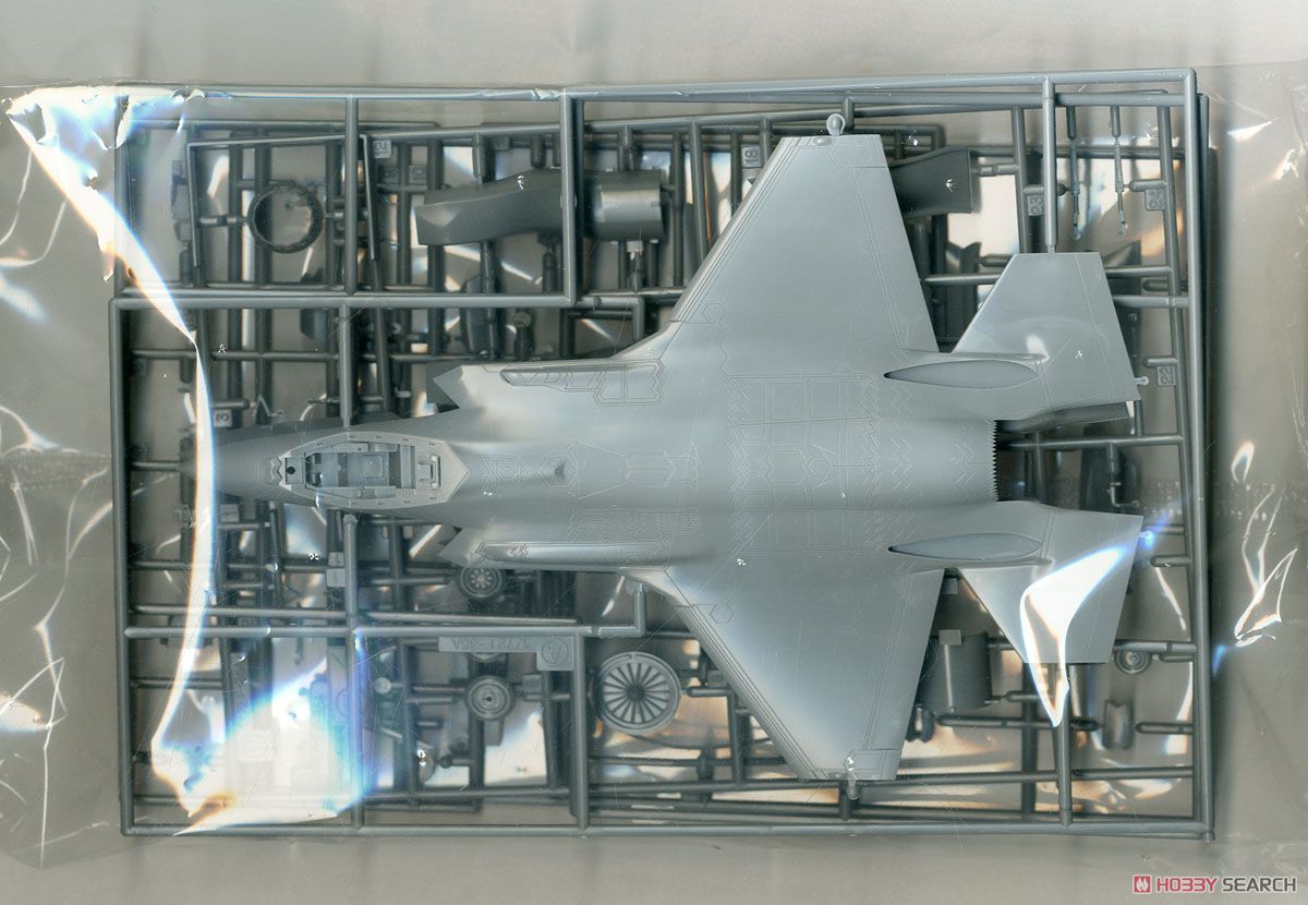 [���ܼ�] BH02222 [Hasegawa] BH02222 1/72 F-35A Lightning 2 JASDF First Machine