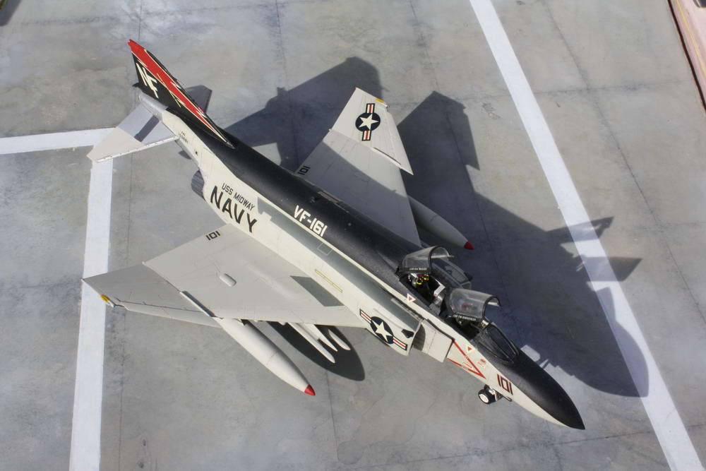 [���ܼ�] BH01567 [Hasegawa] BH01567 1/72 F-4EJ Kai Phantom II