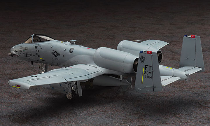[ܼ] BH01573 [Hasegawa] BH01573 1/72 A-10C Thunderbolt II